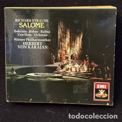 CDs de m&uacute;sica: Salome- 0077774935821