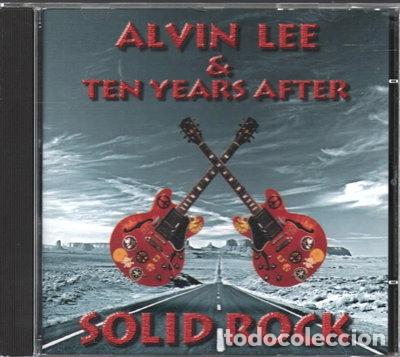 Musik-CDs: Solid Rock- 0724382131229