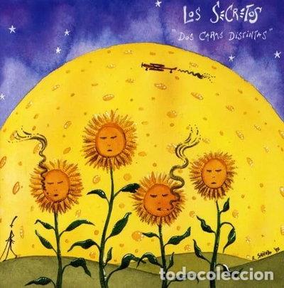 Musik-CDs: Dos Caras Distintas- 0706301202920