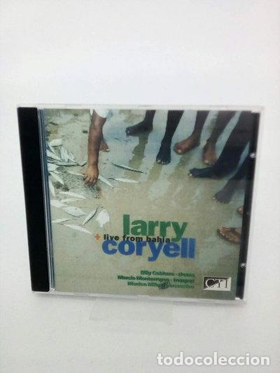 Musik-CDs: Live from Bahia- 4011220014827