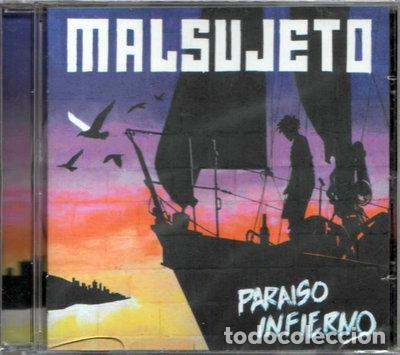 CDs de m&uacute;sica: Para&iacute;so infierno- 8429085259660