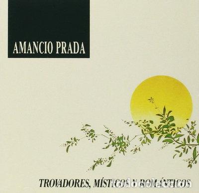 CDs de m&uacute;sica: Trovadores, M&iacute;sticos y Rom&aacute;nticos- 4007193540890