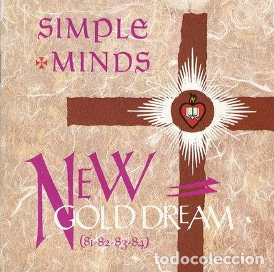 CDs de m&uacute;sica: New Gold Dream (81-82-83-84)- 0077778644224