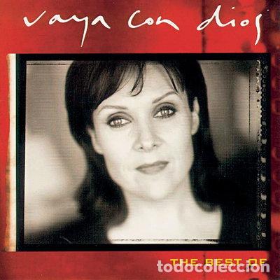 CDs de m&uacute;sica: The Best Of Vaya Con Dios- 0743214098622