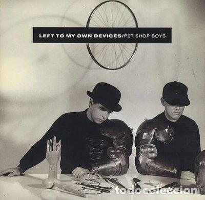 CDs de m&uacute;sica: Left To My Own Devices- 5099920308025