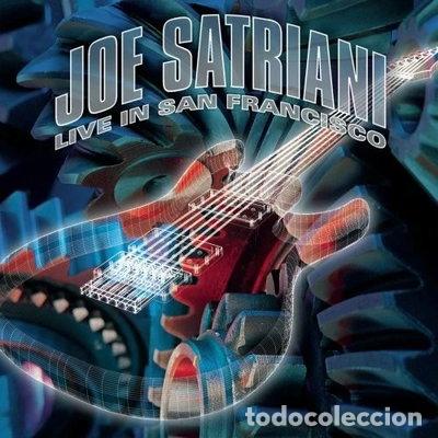 CDs de m&uacute;sica: Live In San Francisco- 5099750331422