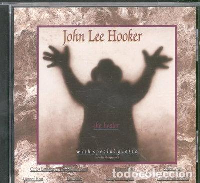 CDs de m&uacute;sica: The Healer- 0724384931827