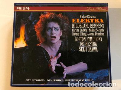 CDs de m&uacute;sica: Elektra- 0028942257429