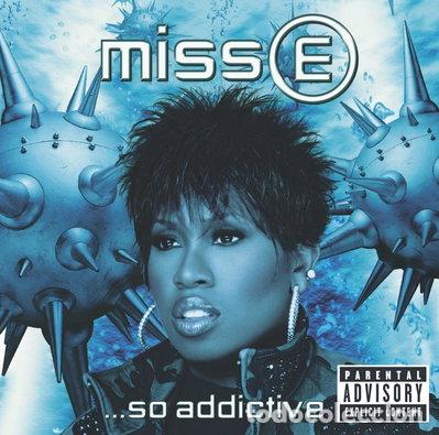 CDs de m&uacute;sica: Miss E... So Addictive- 0075596263924
