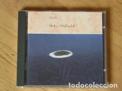 CDs de m&uacute;sica: Islands- 0077778642725