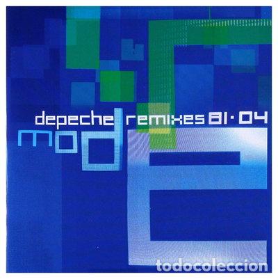 CDs de m&uacute;sica: Remixes 81-04- 0724387454620