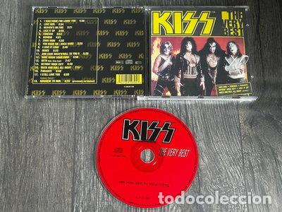 CDs de m&uacute;sica: The Very Best- 0501131197053