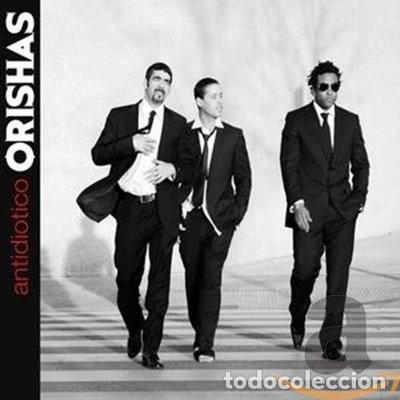 CDs de m&uacute;sica: Antidiotico- 0094639289424 - Foto 1