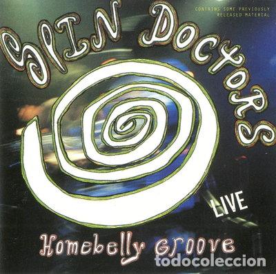 CDs de m&uacute;sica: Homebelly Groove- 5099747289620