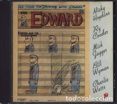 CDs de m&uacute;sica: Jamming With Edward- 0724384040321