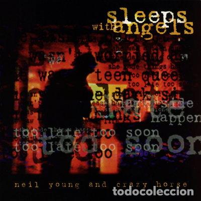 CDs de m&uacute;sica: Sleeps With Angels- 0093624574927