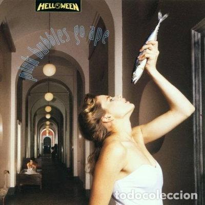 CDs de m&uacute;sica: Pink Bubbles Go Ape- 5017615841121