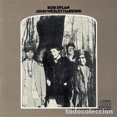 CDs de m&uacute;sica: John Wesley Harding- 5099746335922