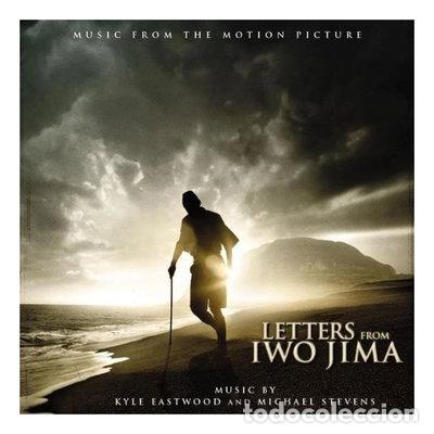 CDs de m&uacute;sica: Letters From Iwo Jima- 3299039907528