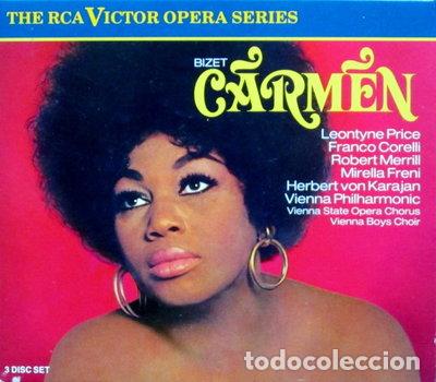 CDs de m&uacute;sica: Carmen- 0035628619921 - Foto 1
