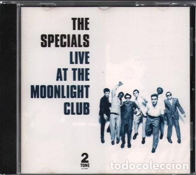 CDs de m&uacute;sica: Live At The Moonlight Club- 0094632193124