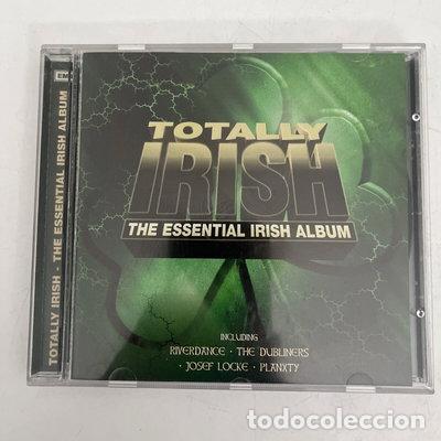 CDs de m&uacute;sica: Totally Irish: The Essential Irish Album- 0724383314423