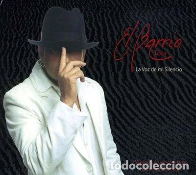 CDs de m&uacute;sica: La Voz De Mi Silencio-Tour 08- 8429652006802