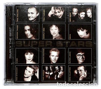 CDs de m&uacute;sica: Simply the Best Super Stars- 0095483948727