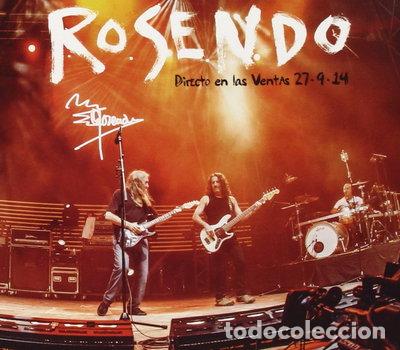 CDs de m&uacute;sica: Directo En Las Ventas: 27-9-14- 0825646176212