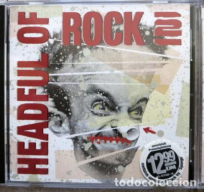 CDs de m&uacute;sica: Headful of Rock 2- 5099747732522