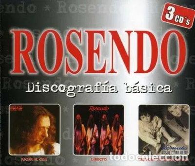 CDs de m&uacute;sica: Discograf&iacute;a B&aacute;sica- 0685738880522