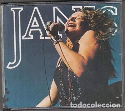 CDs de m&uacute;sica: Janis/Early Performances- 5099746740627
