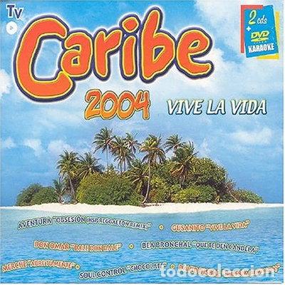 CDs de m&uacute;sica: Caribe 2004- 8435036430118