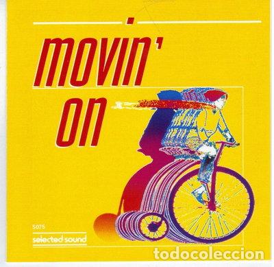 CDs de m&uacute;sica: Movin' on- 4011540050758