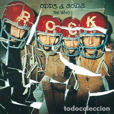 CDs de m&uacute;sica: Odds & Sods- 0731453979123