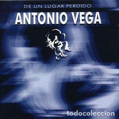 CDs de m&uacute;sica: De Un Lugar Perdido- 0724353256722