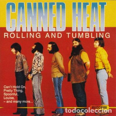 CDs de m&uacute;sica: Rolling and tumbling- 5708574361217