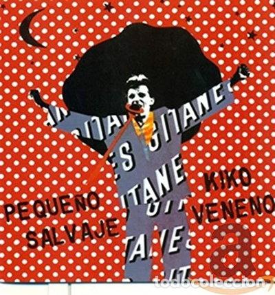 CDs de m&uacute;sica: Peque&ntilde;o Salvaje- 8427721152481
