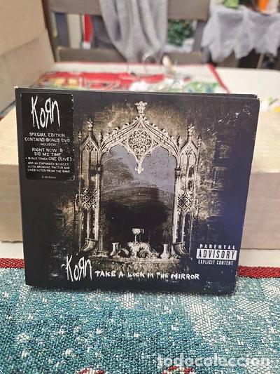 CDs de m&uacute;sica: Take a Look in the Mirror- 5099751332534