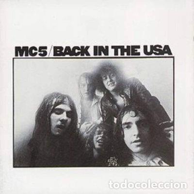CDs de m&uacute;sica: Back in the USA- 0081227103323
