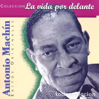 CDs de m&uacute;sica: La Vida Por Delante- 0743214090824