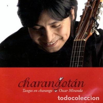 CDs de m&uacute;sica: Charangot&aacute;n- 0607000793026