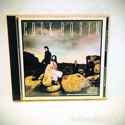 CDs de m&uacute;sica: Cock Robin- 0074643958226 - Foto 1