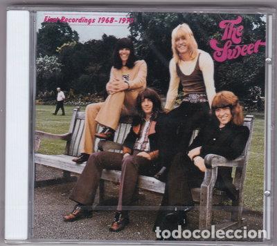 CDs de m&uacute;sica: First Recordings 1968-1971- 4009910414026