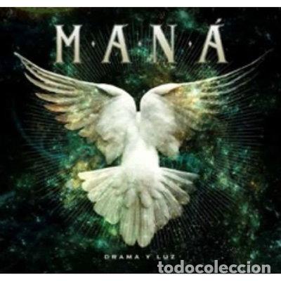 CDs de m&uacute;sica: Drama y Luz- 0825646737956