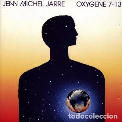 CDs de m&uacute;sica: Oxygene 7-13- 5099748698421