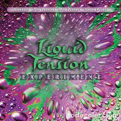 CDs de m&uacute;sica: Liquid Tension Experiment- 0026245902329 - Foto 1