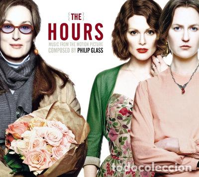CDs de m&uacute;sica: The Hours: Music from the Motion Picture- 0075597969320