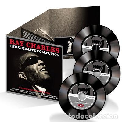 CDs de m&uacute;sica: The Ultimate Collection- 5060342021274