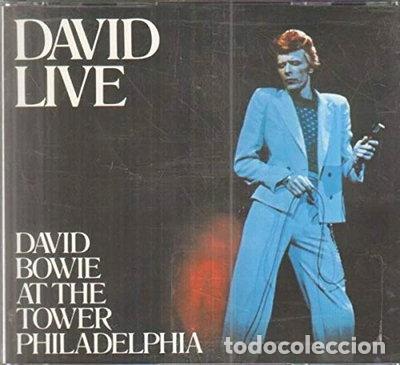 CDs de m&uacute;sica: David Live- 0077779536221